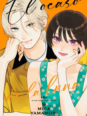 El Ocaso De La Luna vol. 09