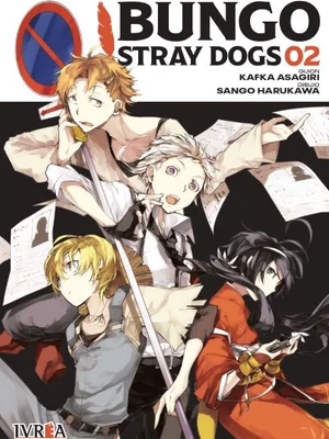 Bungo Stray Dogs vol. 02