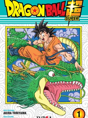 Dragon Ball Super vol. 01