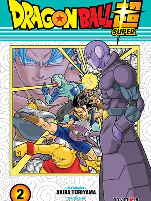 Dragon Ball Super vol. 02
