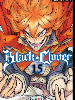 Black Clover vol. 15