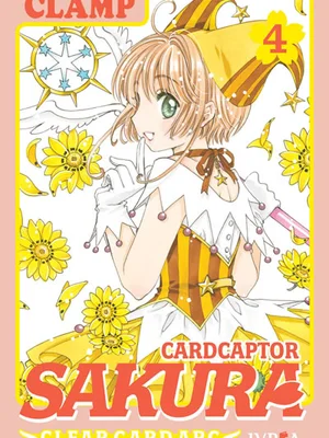Cardcaptor Sakura vol. 04
