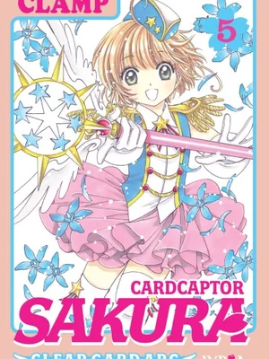 Cardcaptor Sakura vol. 05
