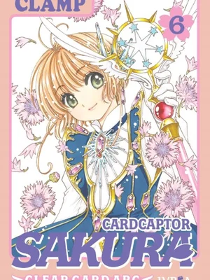 Cardcaptor Sakura vol. 06