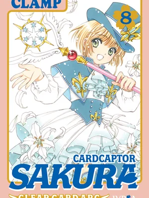 Cardcaptor Sakura vol. 08