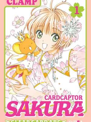 Cardcaptor Sakura vol. 01
