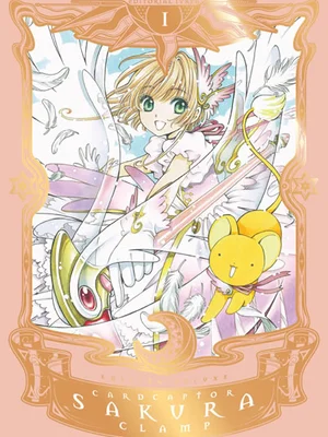 Cardcaptor Sakura Deluxe vol. 01