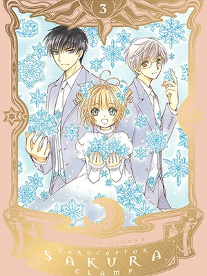 Cardcaptor Sakura Deluxe vol. 03