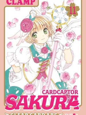 Cardcaptor Sakura vol. 11