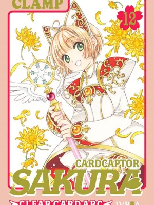 Cardcaptor Sakura vol. 12