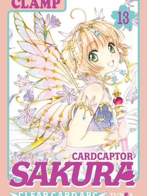 Cardcaptor Sakura vol. 13