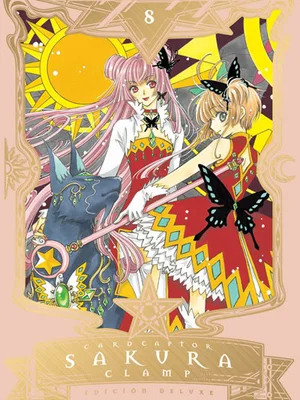 Cardcaptor Sakura Deluxe vol. 08