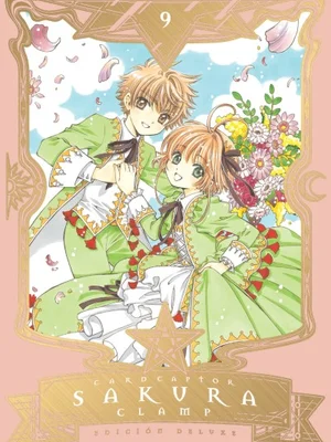 Cardcaptor Sakura Deluxe vol. 09