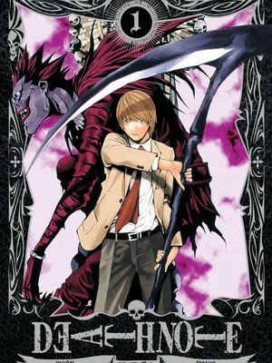 Death Note vol. 02