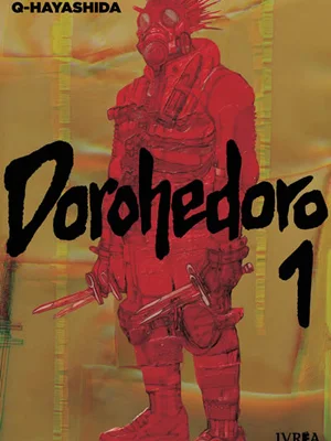 Dorohedoro vol. 01