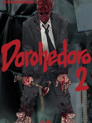 Dorohedoro vol. 02