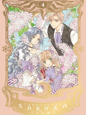 Cardcaptor Sakura Deluxe vol. 04
