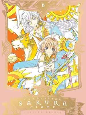 Cardcaptor Sakura Deluxe vol. 06