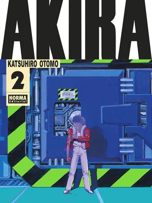 Akira vol. 02