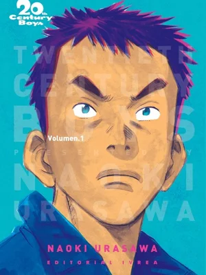 20th Century Boys vol. 01