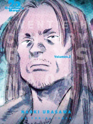 20th Century Boys vol. 02