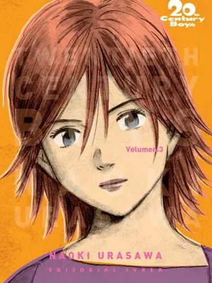 20th Century Boys vol. 03