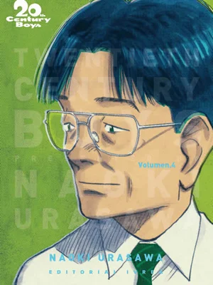 20th Century Boys vol. 04