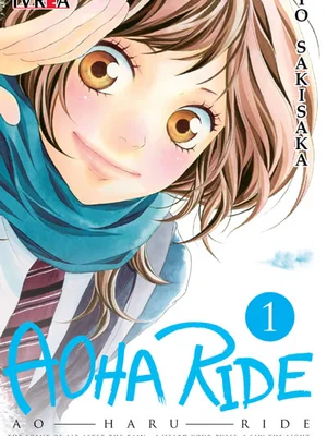 Aoha Ride vol. 01