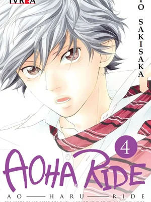Aoha Ride vol. 04